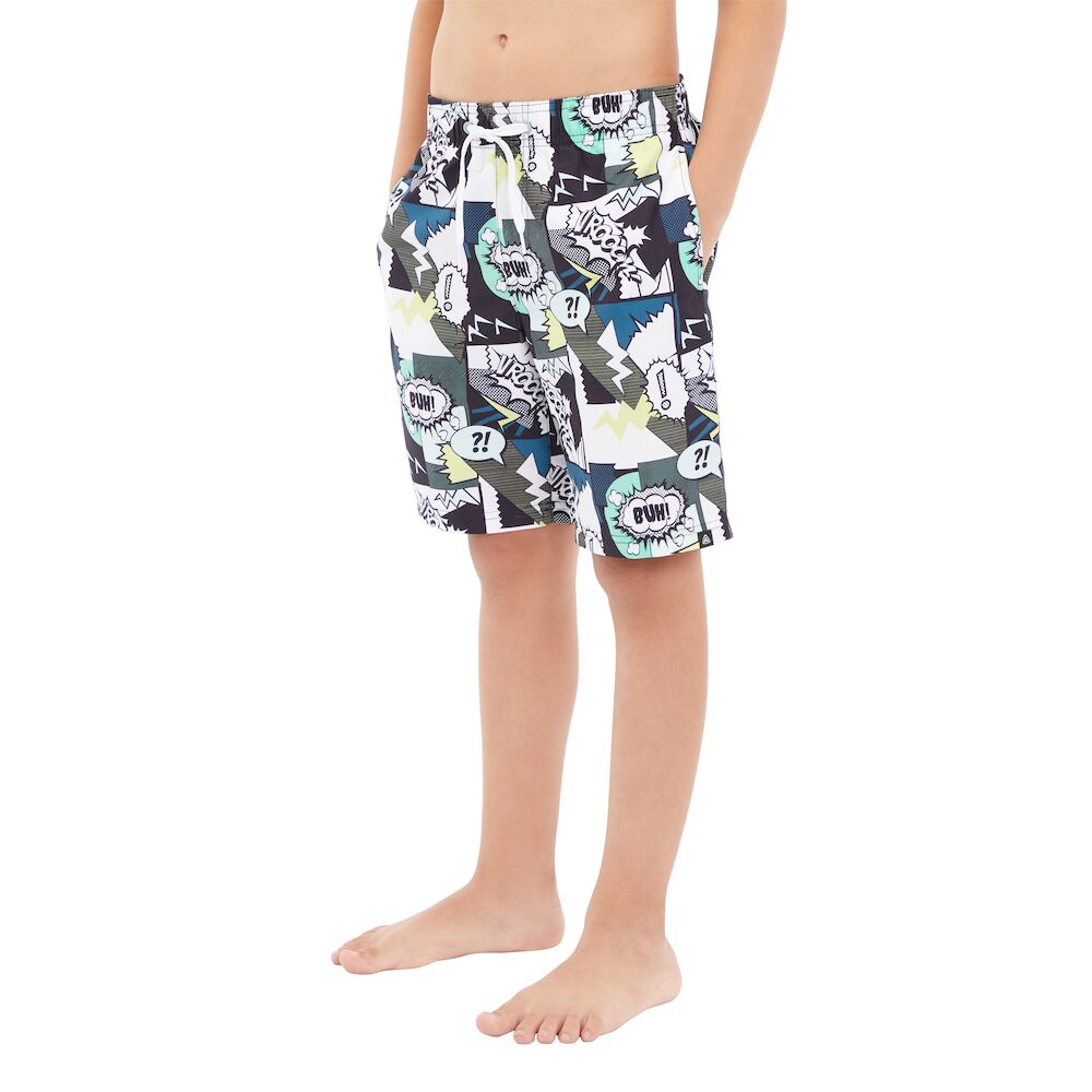 Firefly Niles Swimming Short For Kids, Assorted Colors