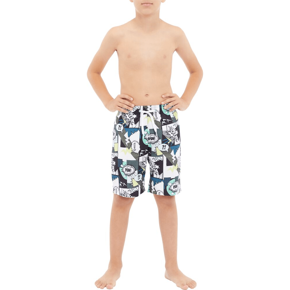 Firefly Niles Swimming Short For Kids, Assorted Colors