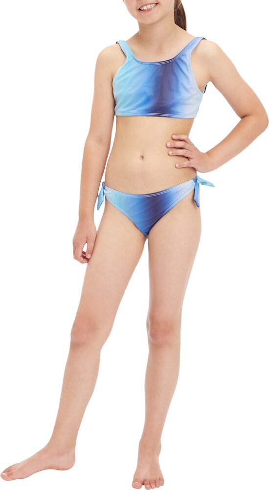 Firefly Swimming Bikini For Kids, Dark Navy