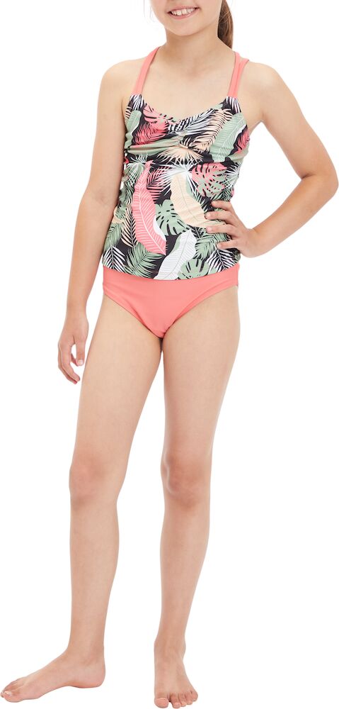 Firefly Swimming Tankini For Kids, Pink