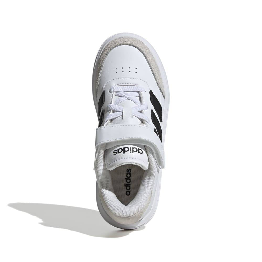 Adidas Courtblock El C Lifestyle Shoes For Kids