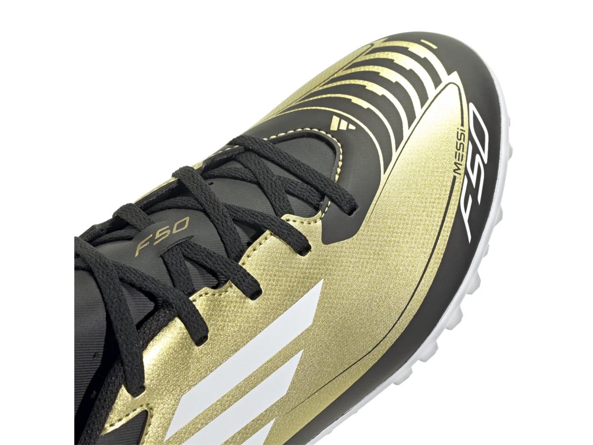 حذاء كرة قدم Adidas F50 Club Tf Messi للرجال