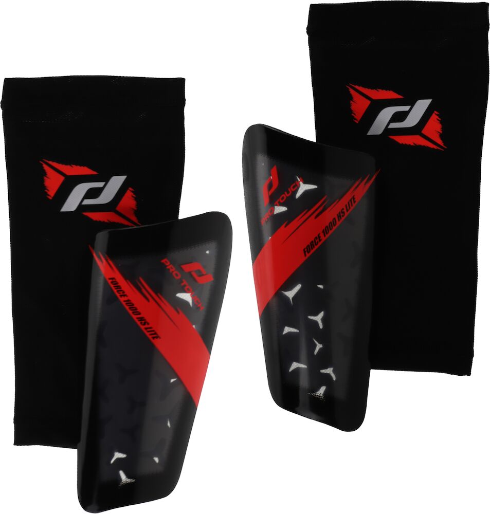 Pro Touch Football Shinguards For Unisex