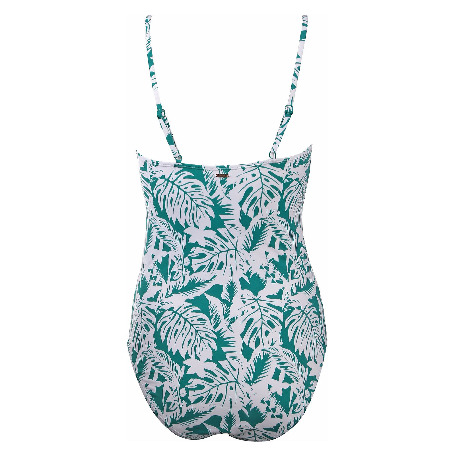 Firefly Swimming One Piece For Women, Petrol Blue