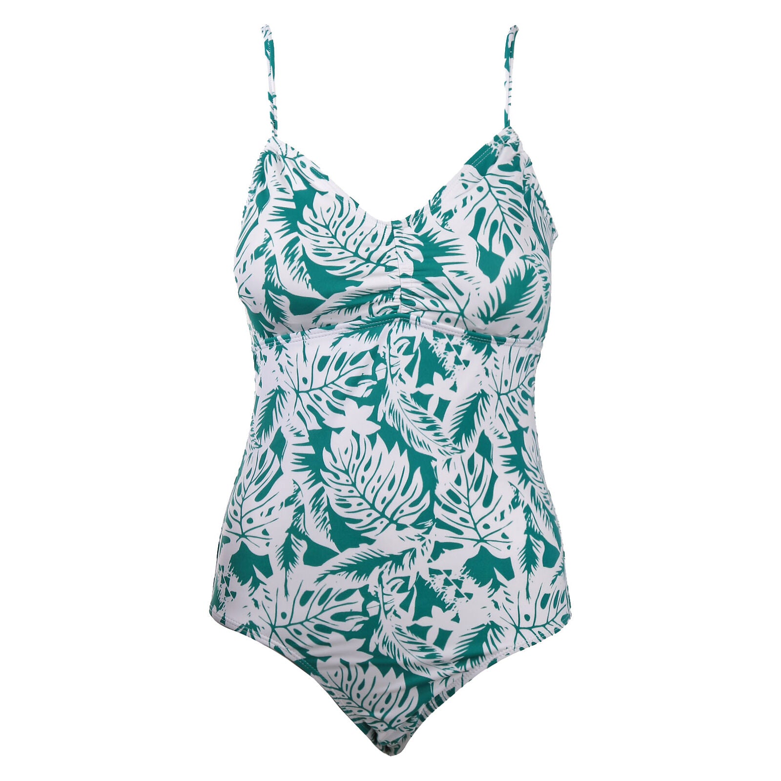 Firefly Swimming One Piece For Women, Petrol Blue