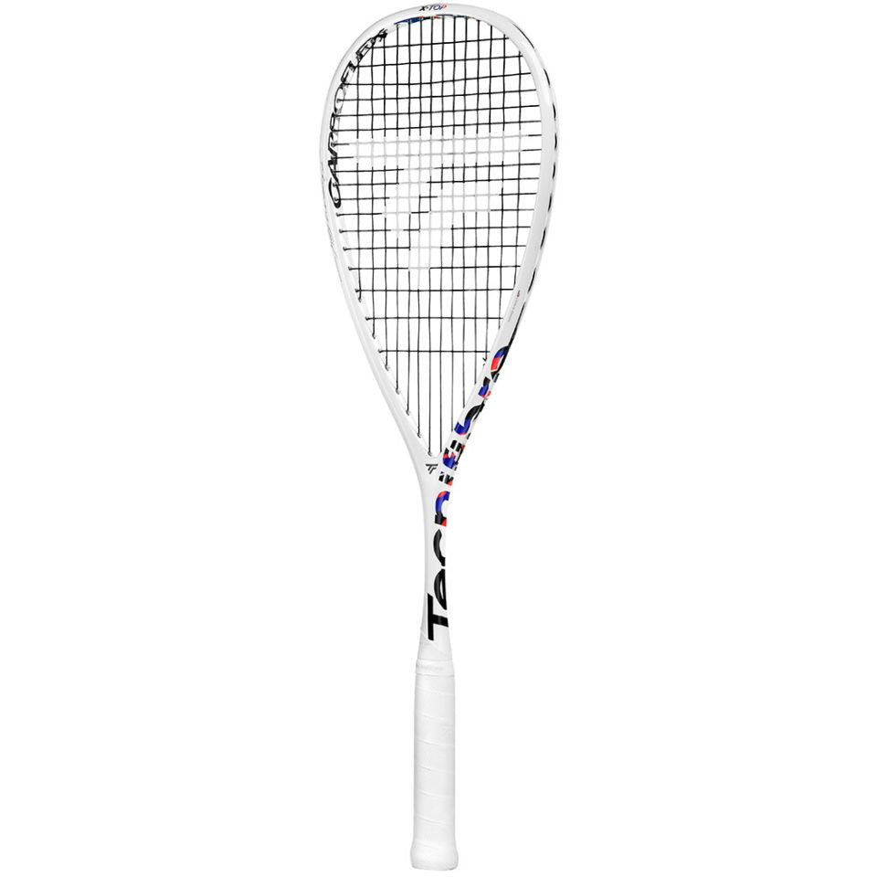 Tecnifibre Carboflex 125 X-Topv2 Squash Racket