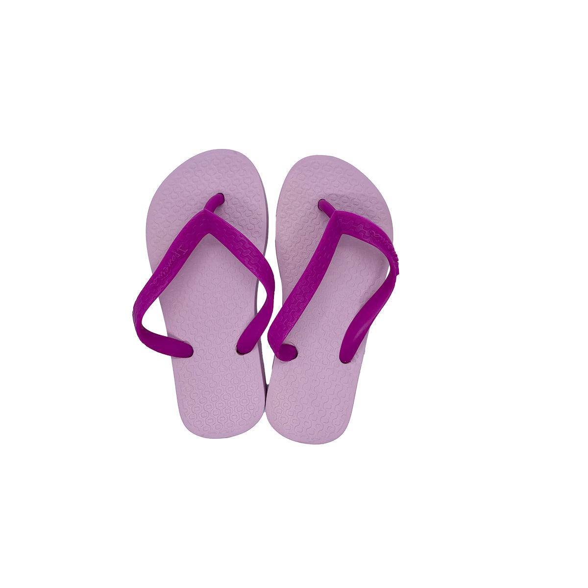 Ipanema Swimming Flip Flops For Kids, Pink & Pink