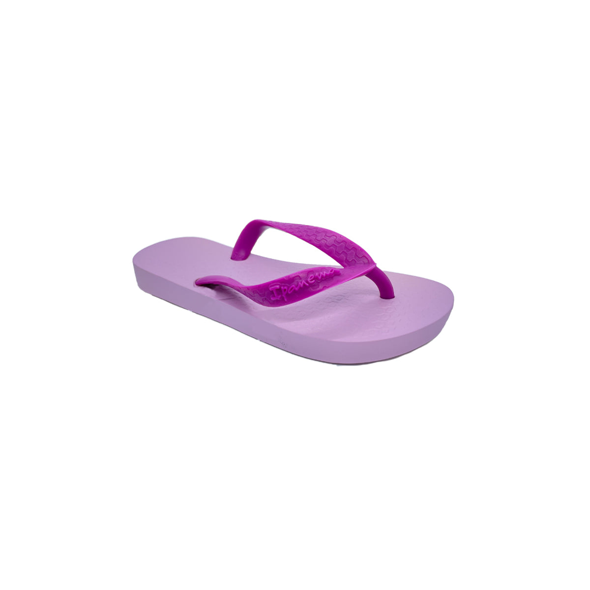 Ipanema Swimming Flip Flops For Kids, Pink & Pink