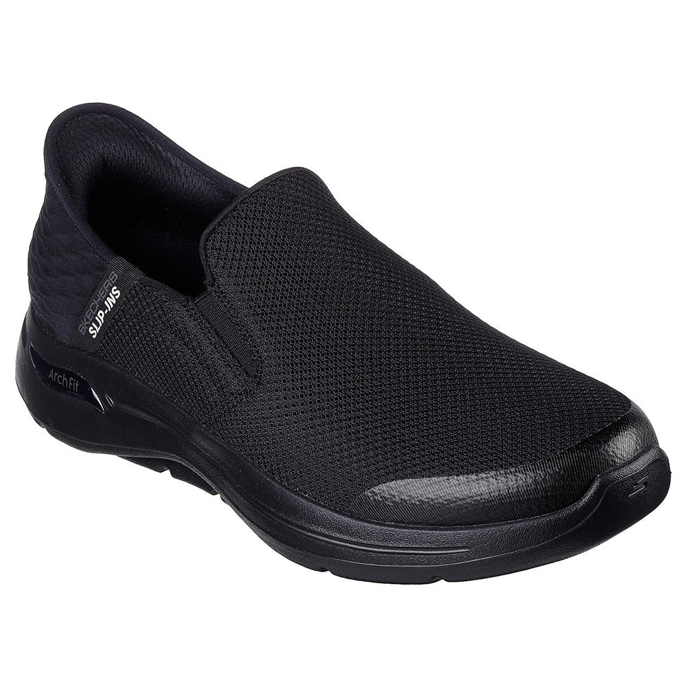 Men's Skechers Slip-On Walking Shoes: Comfort Meets Style