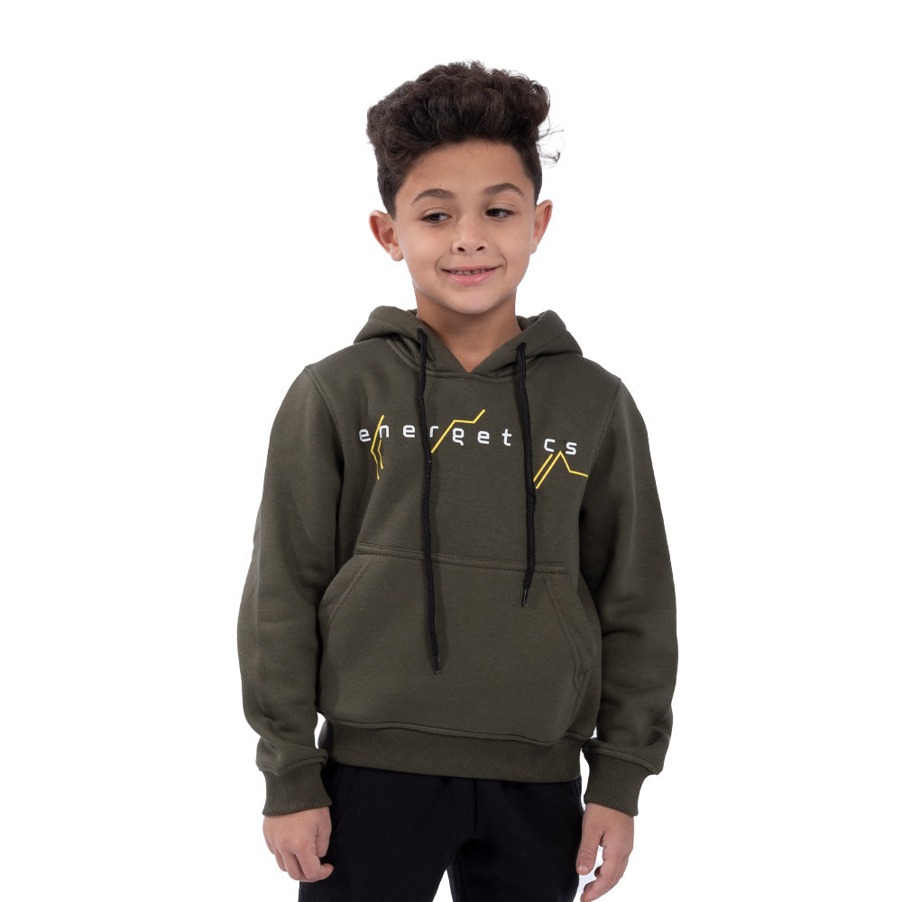 Energetics Lifestyle Hooded Sweatshirt For Kids