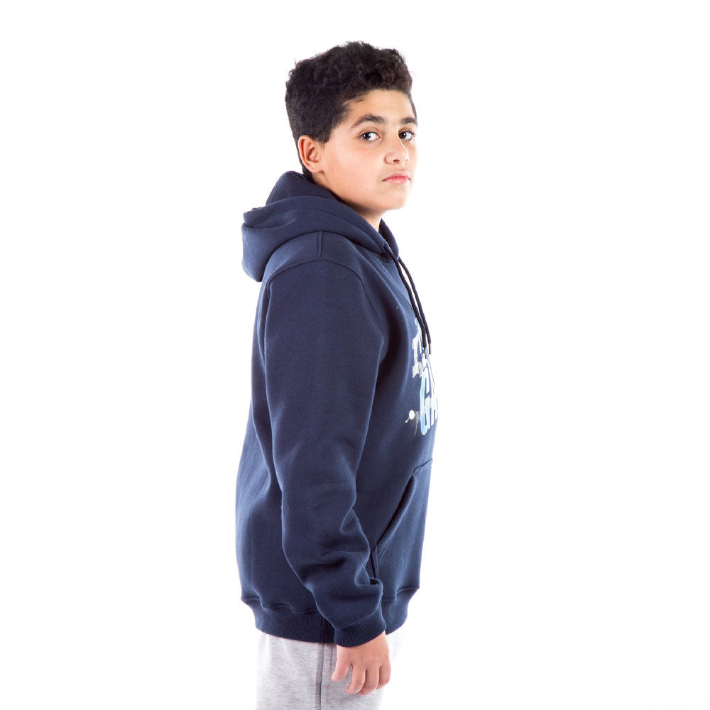 Energetics Lifestyle Hooded Sweatshirt For Kids