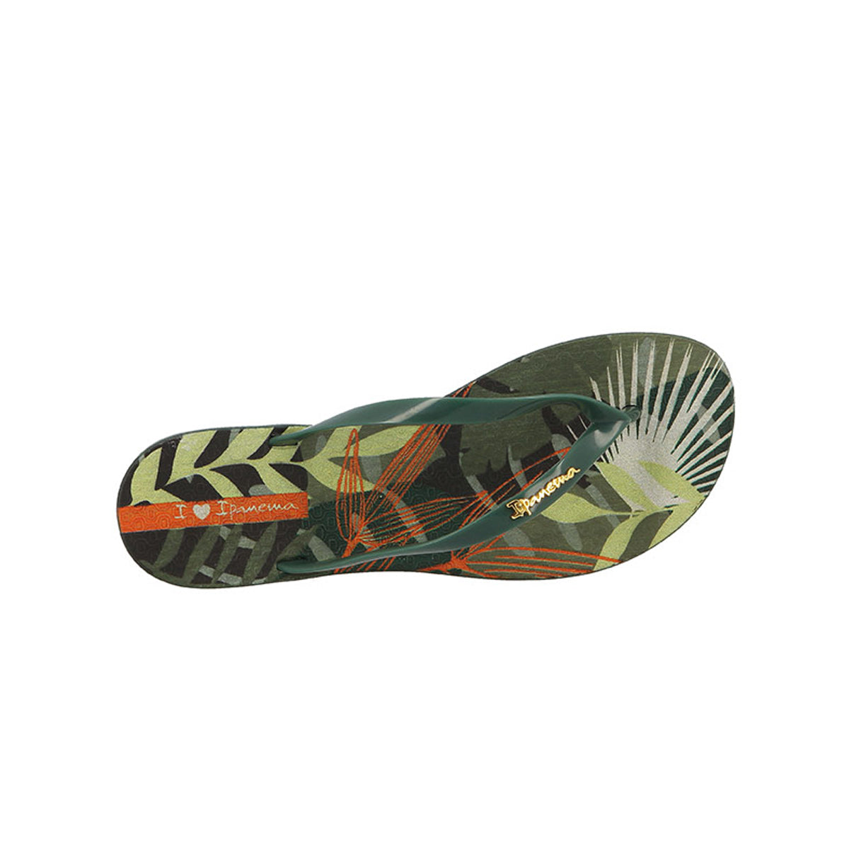 Ipanema Swimming Flip Flops For Women