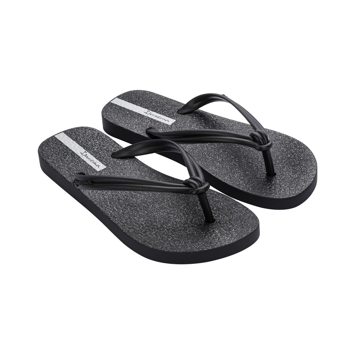 Ipanema Swimming Flip Flops For Women, Black