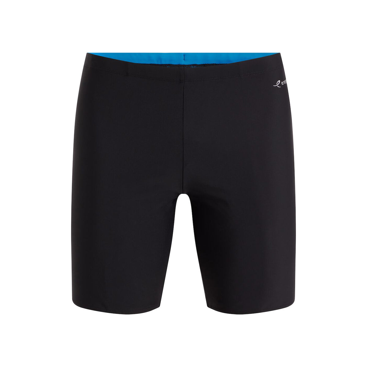 Energetics Swimming Stretch Short For Men, Black