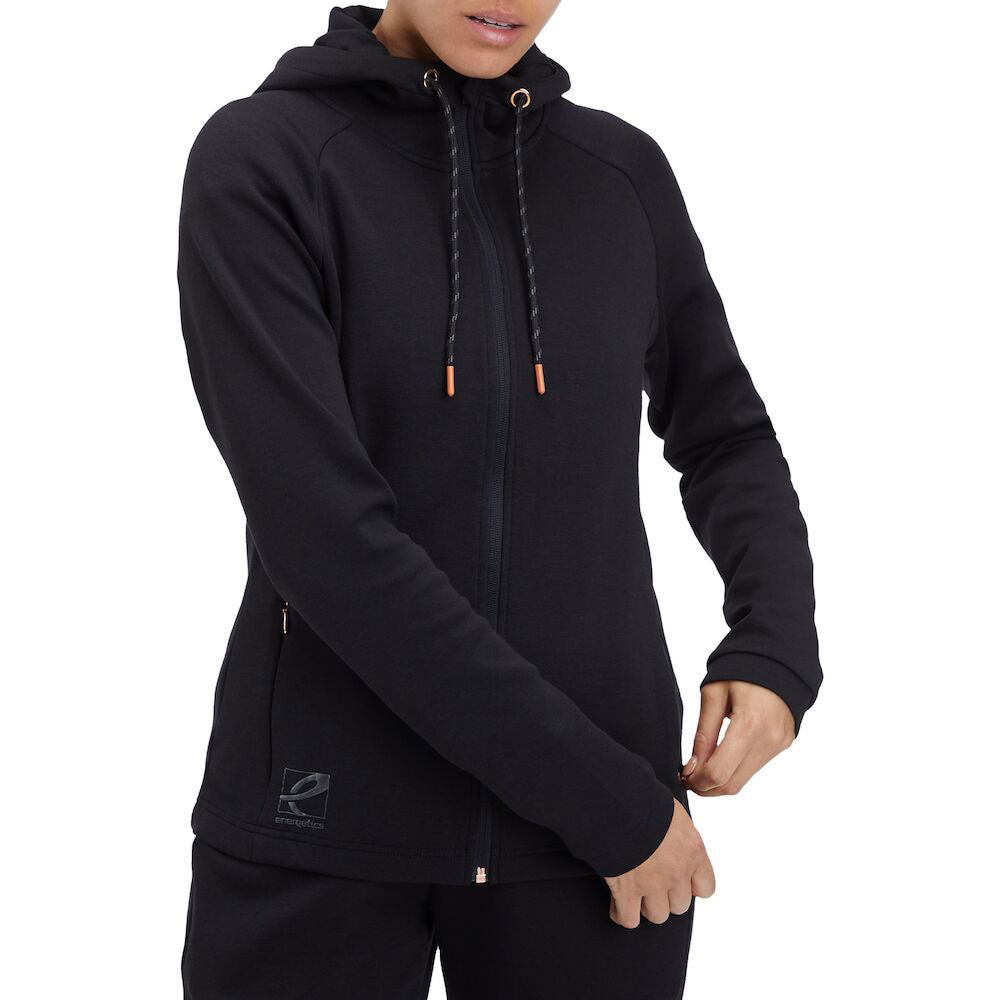 Energetics Lifestyle Hooded Jacket For Women