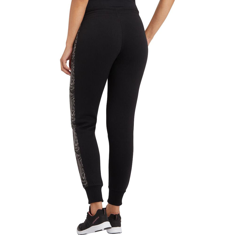 Energetics Janis Sweatpants For Women, Black