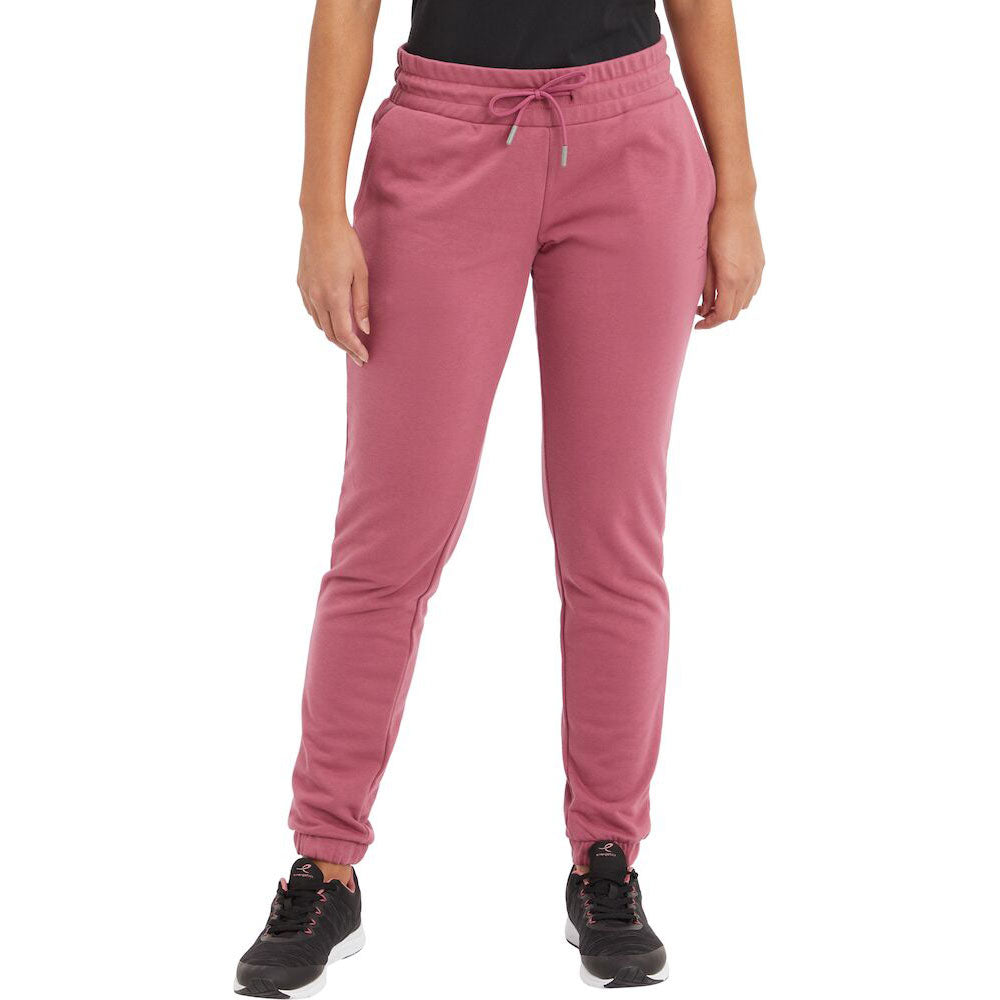 Energetics Calysta Casual Sweatpants For Women, Dark Red