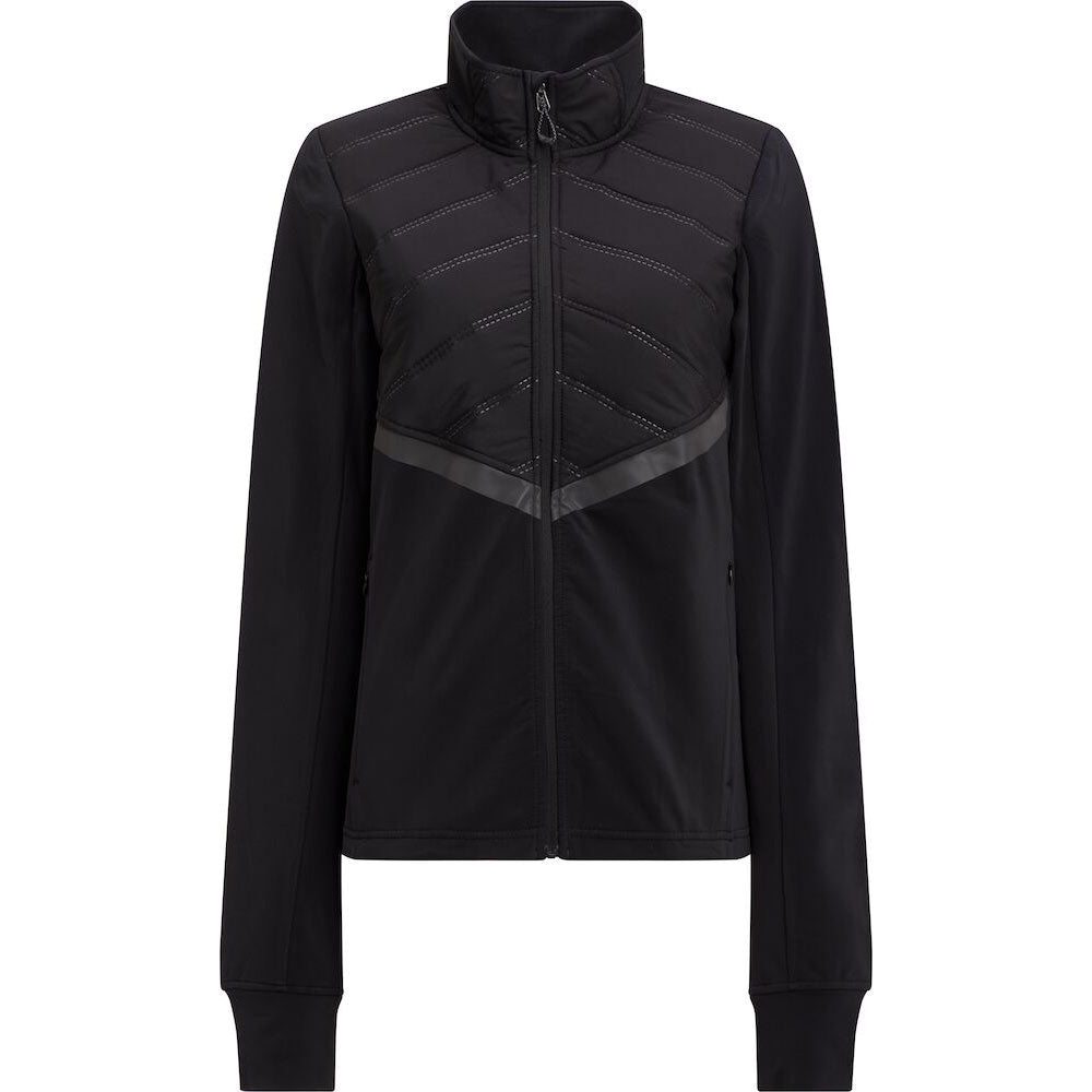 Energetics Baya Jacket With Long Sleeves For Women, Black