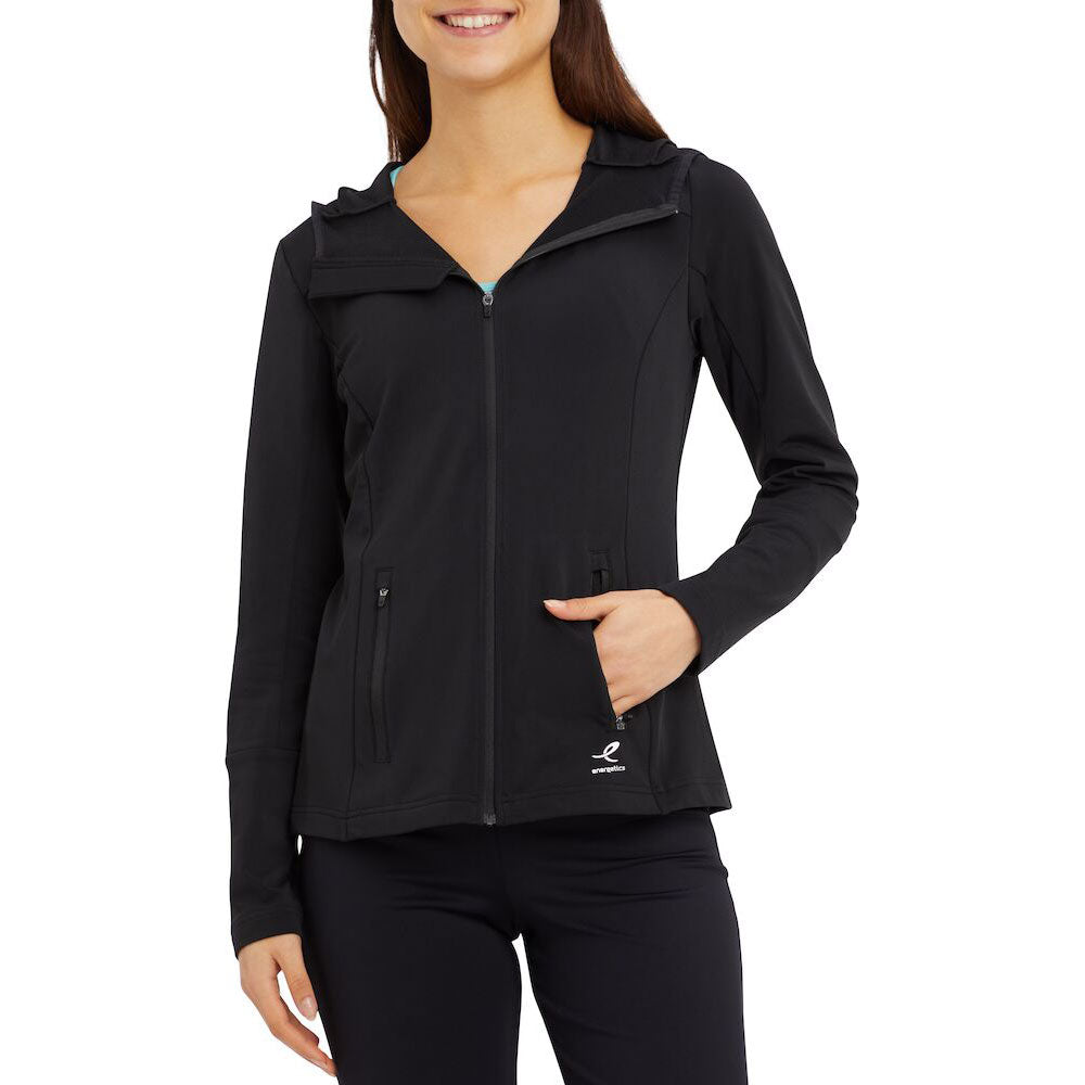 Energetics Fitness Hooded Jacket For Women