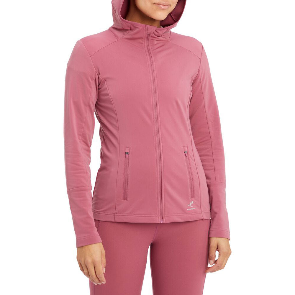 Energetics Fitness Hooded Jacket For Women