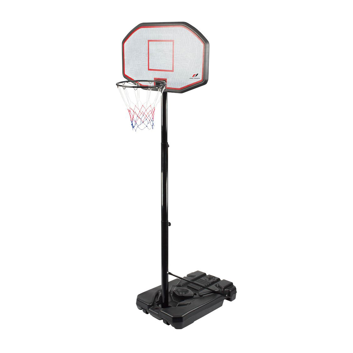 Pro Touch Basket Basketball Board With Holder (Set) For Unisex