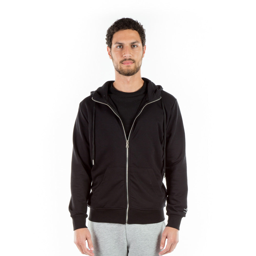 Energetics Hooded Sweatshirt For Men, Black