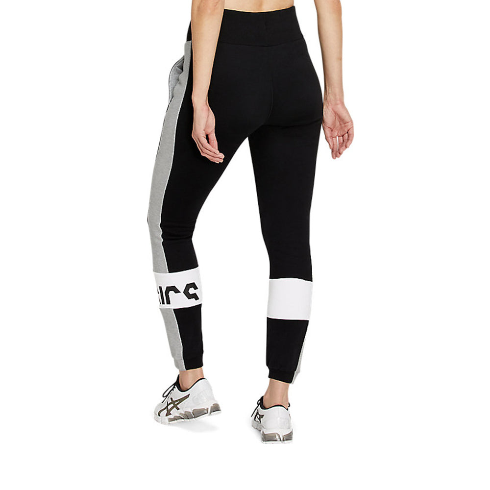 Asics Fitness Pants For Women, Black