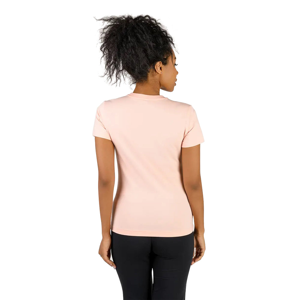 Anta Fitness Cross-Training T.Shirt For Women, Soft Pink