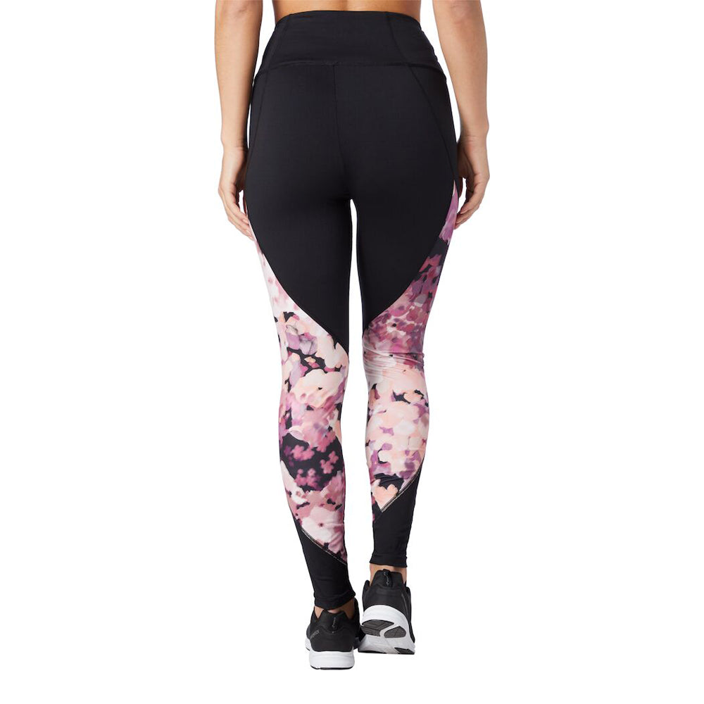 Energetics Fitness Pants For Women, Black & Rose