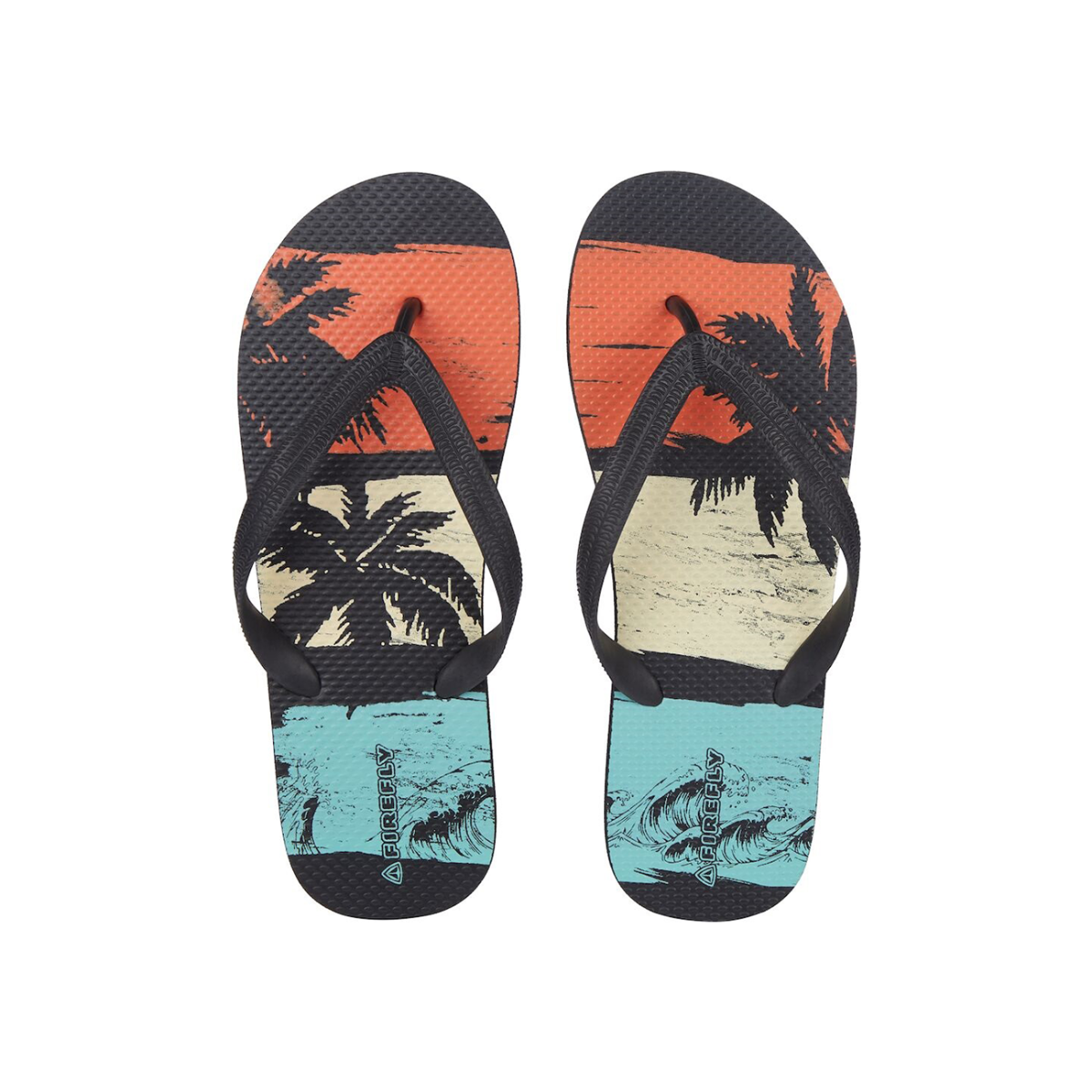 Firefly Swimming Flip Flops For Men