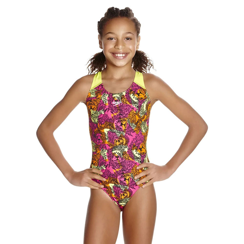 Speedo Swimming One Piece For Kids