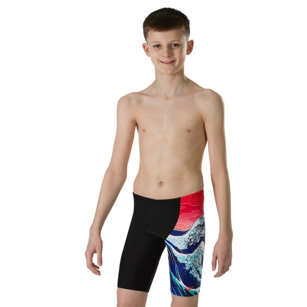 Speedo Swimming Stretch Short For Kids