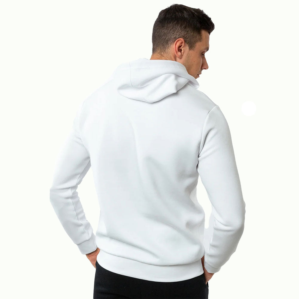 Anta Hooded Sweatshirt For Men, White