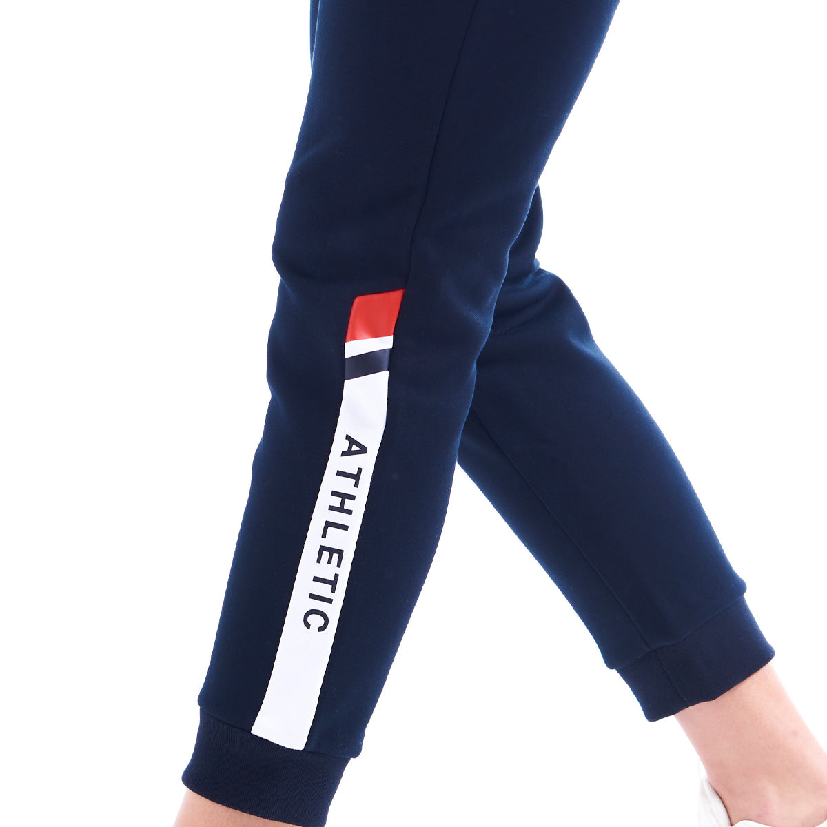 Anta Comfort Casual Sweatpants For Women, Black