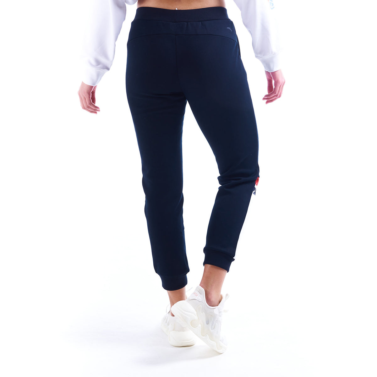 Anta Comfort Casual Sweatpants For Women, Black