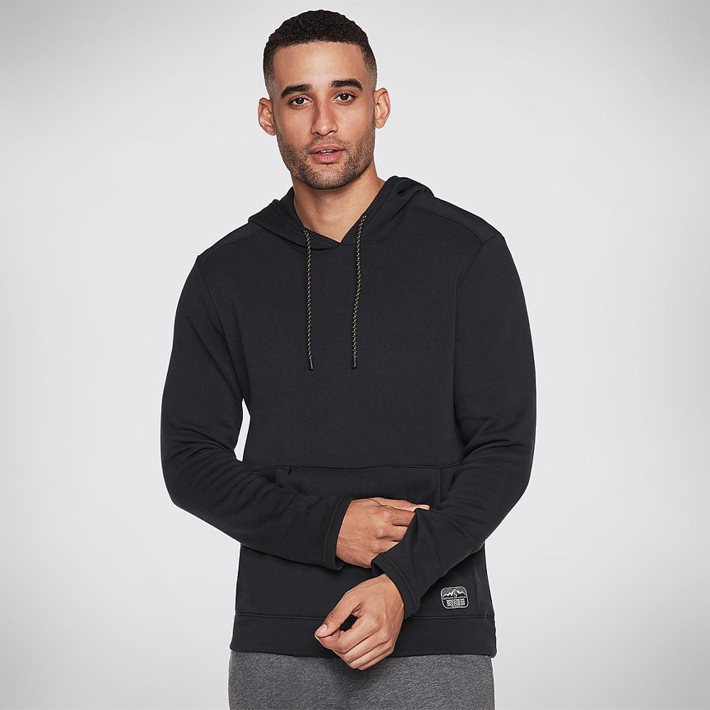 Skechers Lifestyle Hooded Sweatshirt For Men