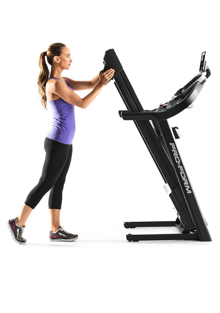 Entercise Proform Treadmill Power 525I