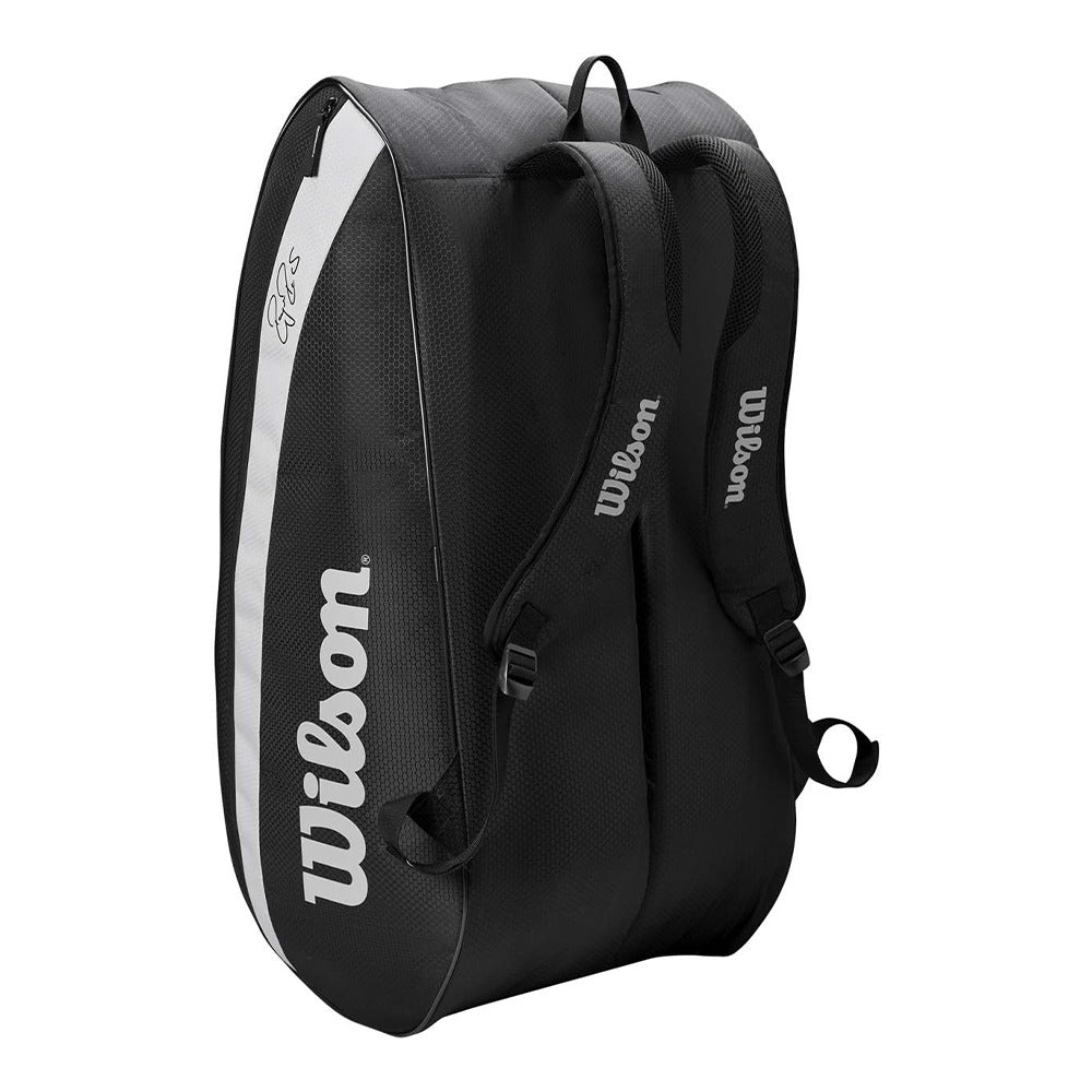 12 fashion pack tennis bag